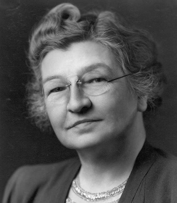 Edith Clarke