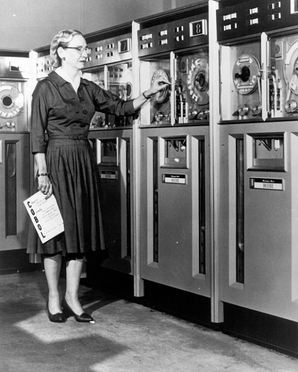 Grace Murray Hopper