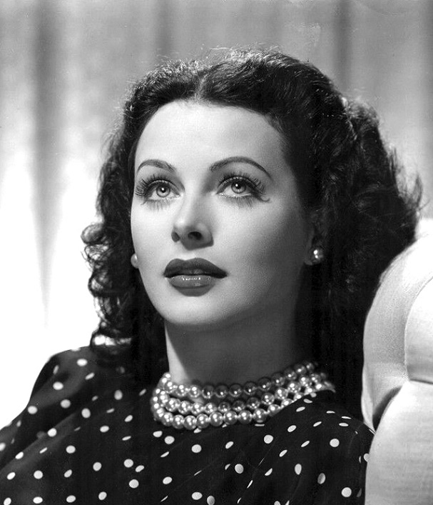 Hedy Lamarr 