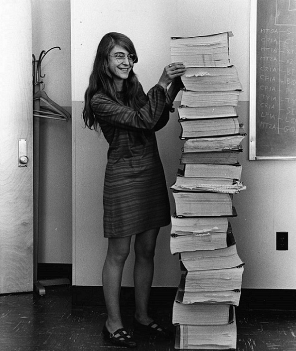 Margaret Hamilton